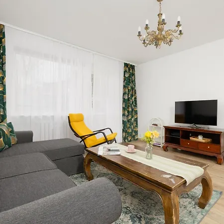 Διαμέρισμα Unique In By Renters